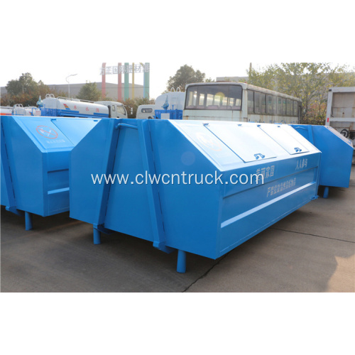 Mobile Trash dumpster 8cbm